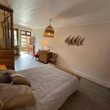 Chambres D'Hotes Avec Entree Privative Au Calme Dans Maison De Village Saint-Jorioz Eksteriør bilde