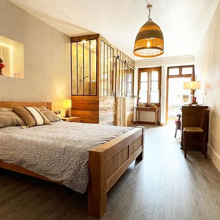 Chambres D'Hotes Avec Entree Privative Au Calme Dans Maison De Village Saint-Jorioz Eksteriør bilde